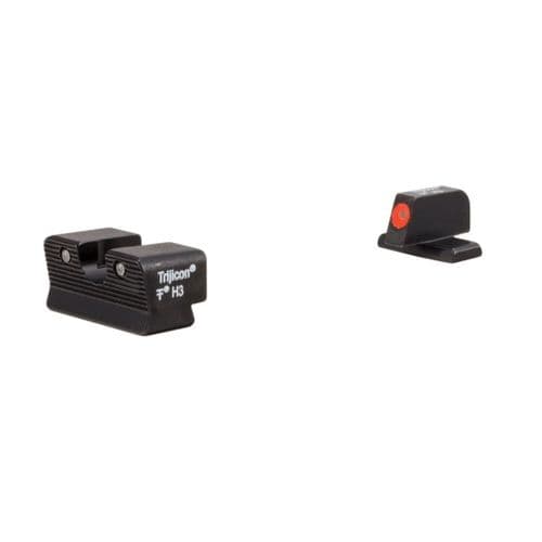 Trijicon HD XR Night Sight Front Post Orange Sig Sauer .40S&W/.45ACP Trijicon HD XR Night Sight Front Post Orange Sig Sauer .40S&W/.45ACP