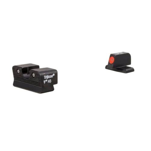 Trijicon HD XR Night Sight Front Post Orange Sig Sauer .40S&W/.45ACP Trijicon HD XR Night Sight Front Post Orange Sig Sauer .40S&W/.45ACP
