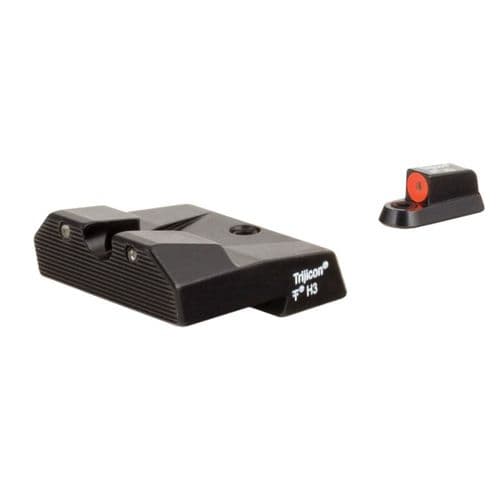 Trijicon HD Night Sights Orange CZ P-10/P-10C Trijicon HD Night Sights Orange CZ P-10/P-10C