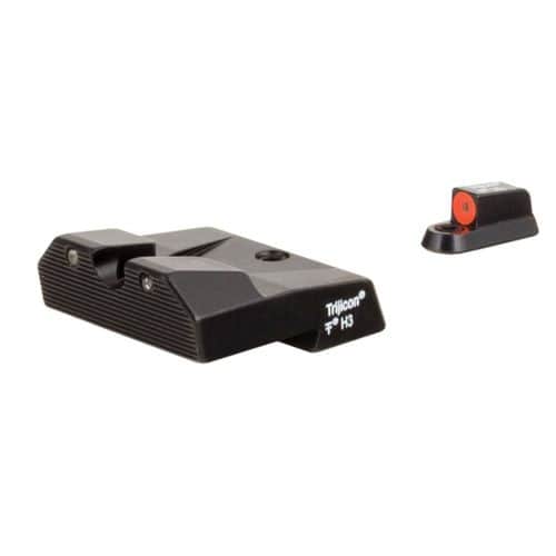 Trijicon HD Night Sights Orange CZ P-10/P-10C Trijicon HD Night Sights Orange CZ P-10/P-10C