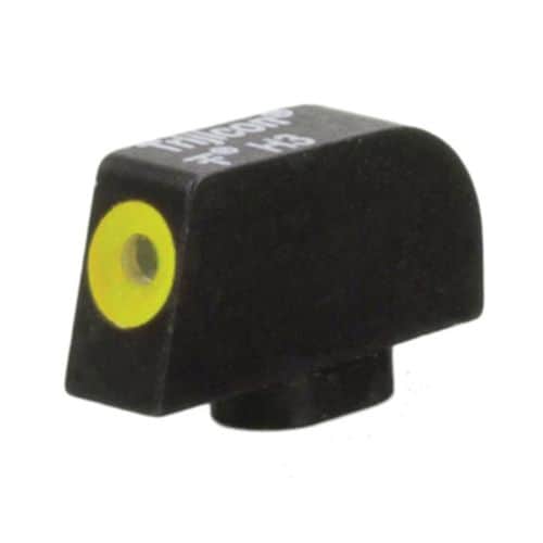 Trijicon HD XR Night Sight Front Post Yellow Fits Glock 42/43/43x/43E/48 Trijicon HD XR Night Sight Front Post Yellow Fits Glock 42/43/43x/43E/48