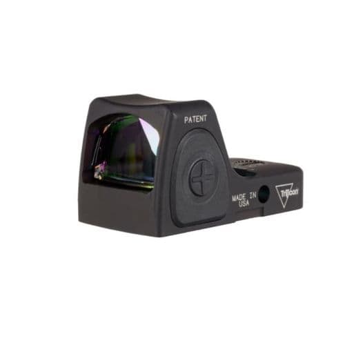 Trijicon RMRcc Red Dot Sight 6.5 MOA Adjustable LED Trijicon RMRcc Red Dot Sight 6.5 MOA Adjustable LED