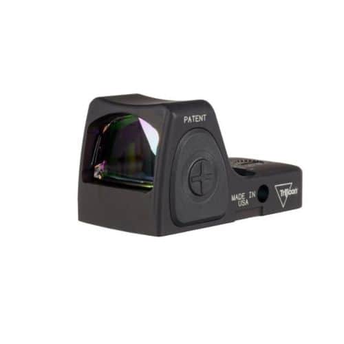 Trijicon RMRcc Red Dot Sight 6.5 MOA Adjustable LED Trijicon RMRcc Red Dot Sight 6.5 MOA Adjustable LED