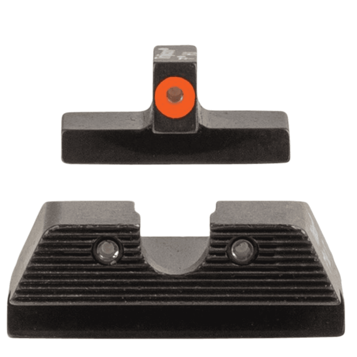 Trijicon HD XR Night Sights, Green/Tritium Orange Outline Front Sight For Beretta APX - 600984 Trijicon HD XR Night Sights, Green/Tritium Orange Outline Front Sight For Beretta APX - 600984