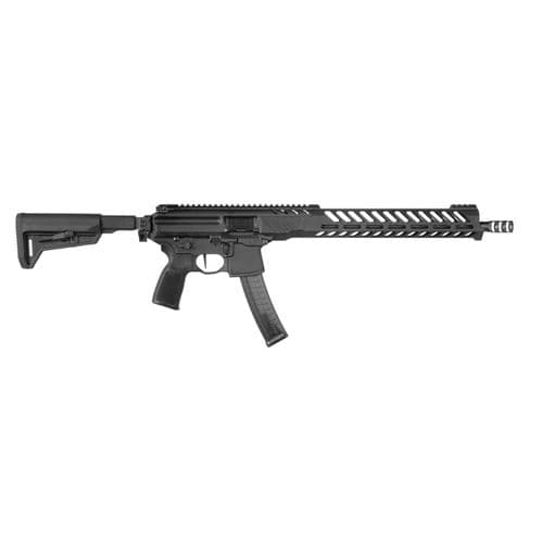 SIG SAUER MPX RIFLE 9MM 16" 30 ROUNDS SIG SAUER MPX RIFLE 9MM 16" 30 ROUNDS