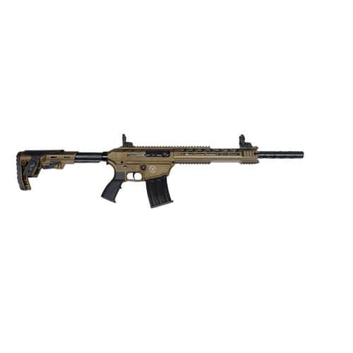 TR Imports 12 GA Tactical Semi Auto Bronze TR Imports 12 GA Tactical Semi Auto Bronze