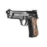 Beretta USA J92F300M 92FS Full Size Frame 9mm, back Beretta USA J92F300M 92FS Full Size Frame 9mm, back