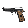 Beretta USA J92F300M 92FS Full Size Frame 9mm, left side Beretta USA J92F300M 92FS Full Size Frame 9mm, left side