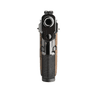 Beretta USA J92F300M 92FS Full Size Frame 9mm, front view Beretta USA J92F300M 92FS Full Size Frame 9mm, front view