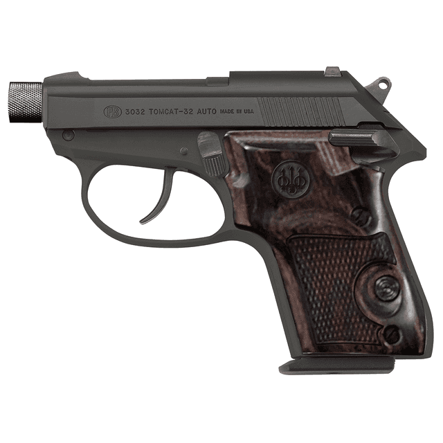 Beretta J320125 Tomcat 32 ACP Covert Pistol - 7+1 Beretta J320125 Tomcat 32 ACP Covert Pistol - 7+1