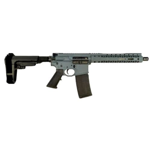 Black Rain Ordnance Fallout15 Pistol 5.56 Gray Black Rain Ordnance Fallout15 Pistol 5.56 Gray