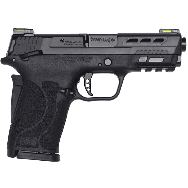 Smith & Wesson PC M&P9 Shield EZ Semi Automatic Pistol with Ported Barrel Smith & Wesson PC M&P9 Shield EZ Semi Automatic Pistol with Ported Barrel