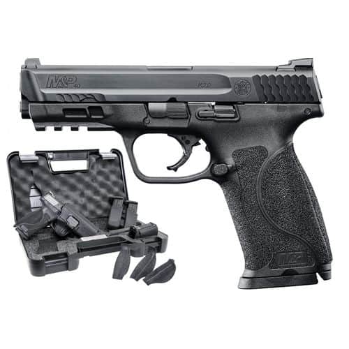 Smith & Wesson M&P40 40 S&W Carry Kit. Smith & Wesson M&P40 40 S&W Carry Kit.