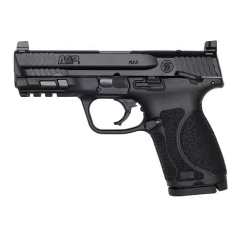 Smith & Wesson M&P9C 9mm 4" TSOR Smith & Wesson M&P9C 9mm 4" TSOR