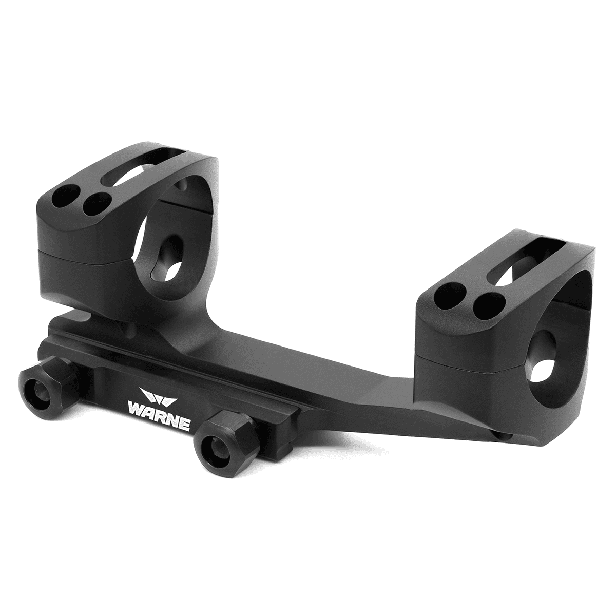 Warne XSKEL30TW Tactical X-SKEL Gen 2 Extended Skeletonized 30mm MSR Scope Mount Black Warne XSKEL30TW Tactical X-SKEL Gen 2 Extended Skeletonized 30mm MSR Scope Mount Black