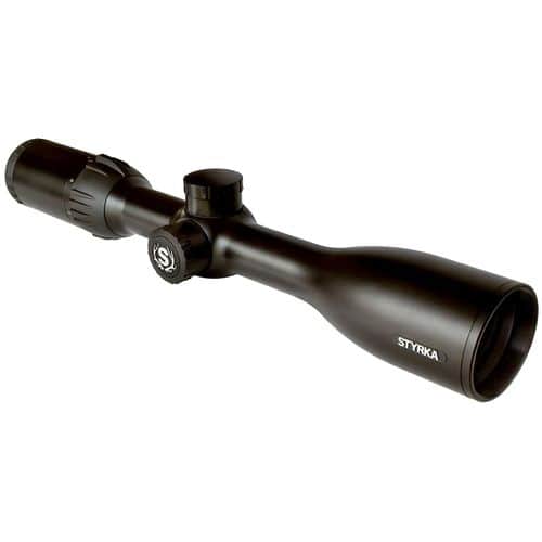 Styrka S3 Series Riflescopes 1in Tubes 3-9x40 Plex Styrka S3 Series Riflescopes 1in Tubes 3-9x40 Plex