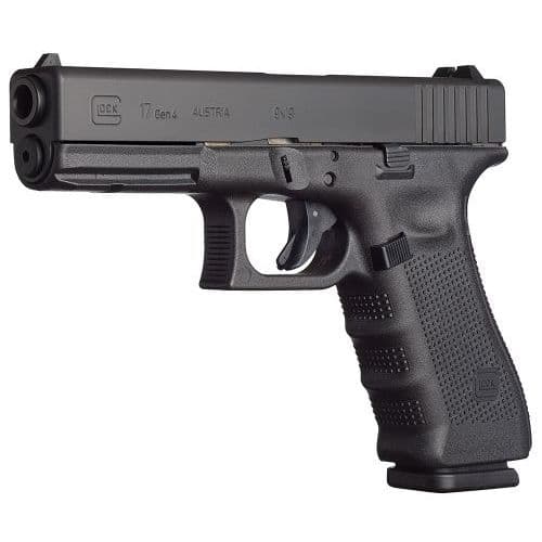 Glock 17 PG1750203MOS Gen4 MOS 9mm 17+1 Optics Ready Pistol Glock 17 PG1750203MOS Gen4 MOS 9mm 17+1 Optics Ready Pistol
