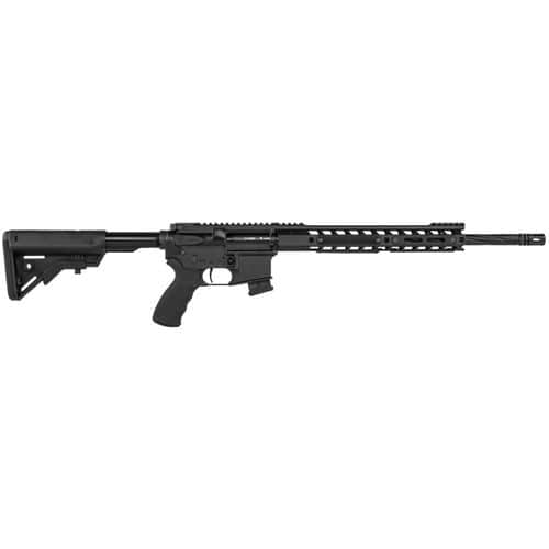 Alexander Arms .17 HMR Tactical Rifle 18" Spiral Fluted Barrel Alexander Arms .17 HMR Tactical Rifle 18" Spiral Fluted Barrel