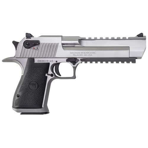 Magnum Research Desert Eagle .50 AE 6" 7+1 Pistol Magnum Research Desert Eagle .50 AE 6" 7+1 Pistol