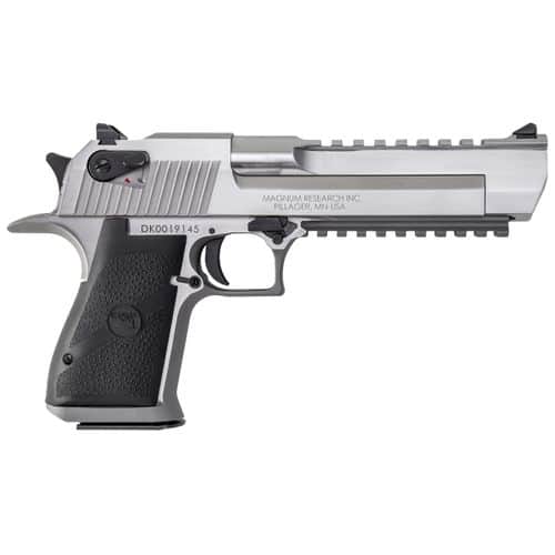 Magnum Research Desert Eagle .50 AE 6" 7+1 Pistol Magnum Research Desert Eagle .50 AE 6" 7+1 Pistol
