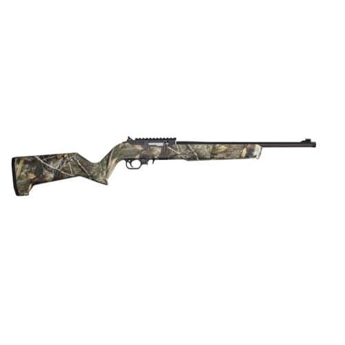 Thompson Center T/CR22 22LR 17" Barrel Realtree Edge Camo Thompson Center T/CR22 22LR 17" Barrel Realtree Edge Camo