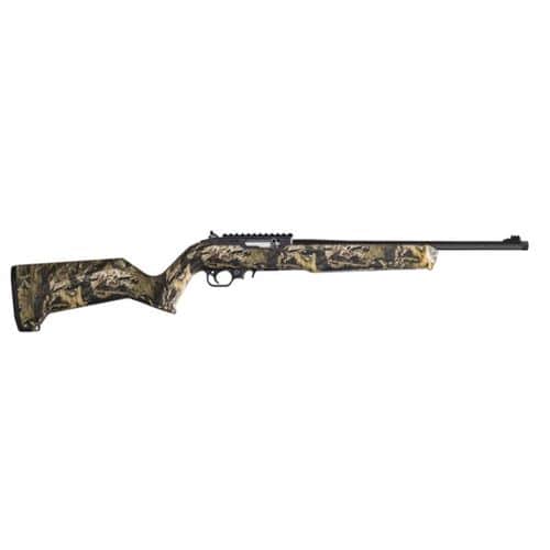 Thompson Center T/CR22 22LR 17" Barrel Mossy Oak Break-Up Camo Thompson Center T/CR22 22LR 17" Barrel Mossy Oak Break-Up Camo