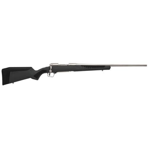 Savage 110 Storm 7mm-08 Rem Bolt Action Rifle 22" Stainless Barrel Matte Grey Savage 110 Storm 7mm-08 Rem Bolt Action Rifle 22" Stainless Barrel Matte Grey