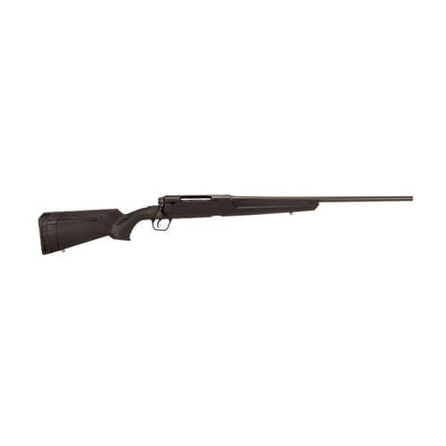 Savage Axis II 6.5 Creedmoor 22" Barrel Matte Black Savage Axis II 6.5 Creedmoor 22" Barrel Matte Black