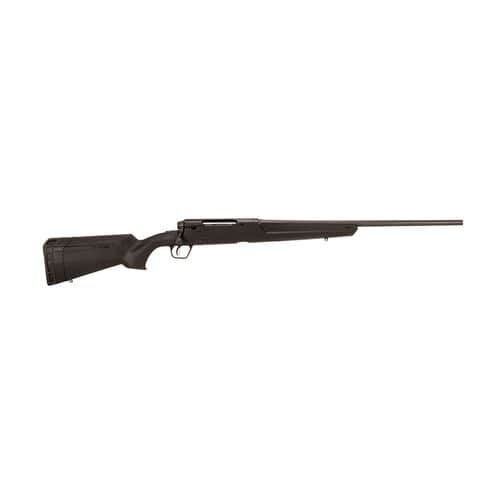 Savage Axis II 6.5 Creedmoor 22" Barrel Matte Black Savage Axis II 6.5 Creedmoor 22" Barrel Matte Black