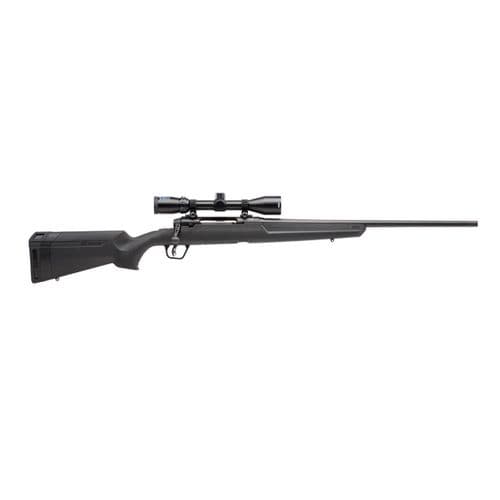 Savage Axis II XP 243 Win 22" Barrel w/ 3-9x40mm Bushnell Scope Savage Axis II XP 243 Win 22" Barrel w/ 3-9x40mm Bushnell Scope