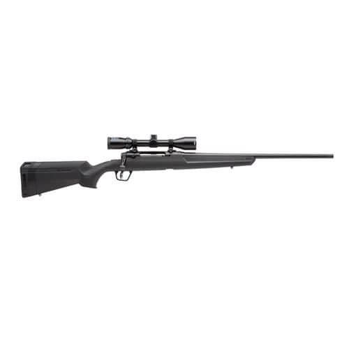 Savage Axis II XP 243 Win 22" Barrel w/ 3-9x40mm Bushnell Scope Savage Axis II XP 243 Win 22" Barrel w/ 3-9x40mm Bushnell Scope