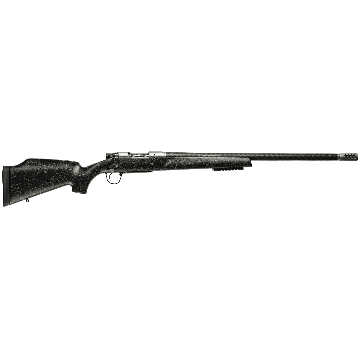 Christensen Arms 8011000100 Traverse Full Size 22-250 Rem 4+1, 24" Natural Stainless Steel Threaded Barrel Christensen Arms 8011000100 Traverse Full Size 22-250 Rem 4+1, 24" Natural Stainless Steel Threaded Barrel