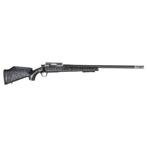 Christensen Arms Traverse 22-250 Bolt Action Rifle 24" Barrel Black/Grey Christensen Arms Traverse 22-250 Bolt Action Rifle 24" Barrel Black/Grey