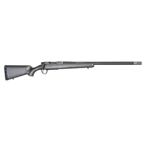 Christensen Arms Ridgeline Titanium 300 PRC Bolt Action Rifle 24" Barrel Black/Grey Christensen Arms Ridgeline Titanium 300 PRC Bolt Action Rifle 24" Barrel Black/Grey