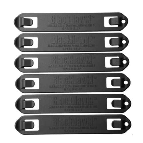 Blackhawk Speed Clips Six Pack, #5 Blackhawk Speed Clips Six Pack, #5
