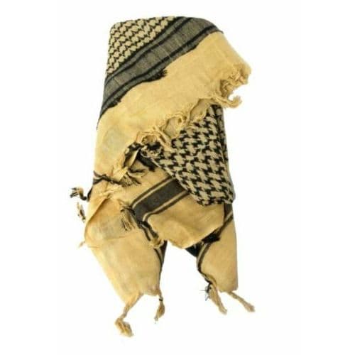 Blackhawk Shemagh Olive Drab/Black Blackhawk Shemagh Olive Drab/Black