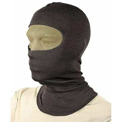 Blackhawk BH Balaclava Lightweight 18 w/ Nomex OD Blackhawk BH Balaclava Lightweight 18 w/ Nomex OD