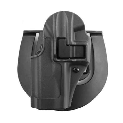 Blackhawk 413525BKL Serpa CQC Sportster OWB Size 25 Gun Metal Gray Polymer Paddle Fits S&W M&P 9/40 & Sigma (not Core) Left Hand Blackhawk 413525BKL Serpa CQC Sportster OWB Size 25 Gun Metal Gray Polymer Paddle Fits S&W M&P 9/40 & Sigma (not Core) Left Hand