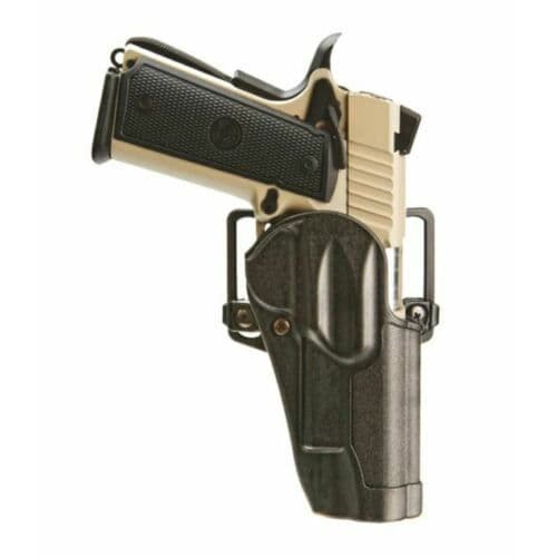 Blackhawk Standard CQC Holster Mt Fnsh R M&P .45/9/40 Pro RH Blackhawk Standard CQC Holster Mt Fnsh R M&P .45/9/40 Pro RH