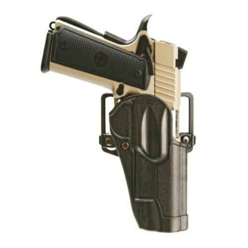 Blackhawk Standard CQC Holster Mt Fnsh R M&P .45/9/40 Pro RH Blackhawk Standard CQC Holster Mt Fnsh R M&P .45/9/40 Pro RH