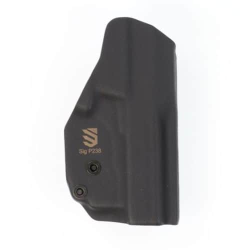 BlackHawk Kydex IWB Holster Sig 238 LH Black BlackHawk Kydex IWB Holster Sig 238 LH Black