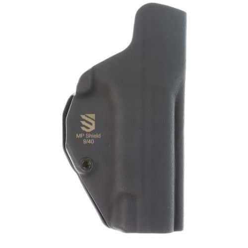 BlackHawk Kydex IWB Holster Fits Glock 43/43x/48 LH Black BlackHawk Kydex IWB Holster Fits Glock 43/43x/48 LH Black
