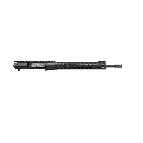 Aero Precision .308 16" Mid SS Lenth Atlas S-One 12" M-LOK HG Black M5 Complete Upper Aero Precision .308 16" Mid SS Lenth Atlas S-One 12" M-LOK HG Black M5 Complete Upper