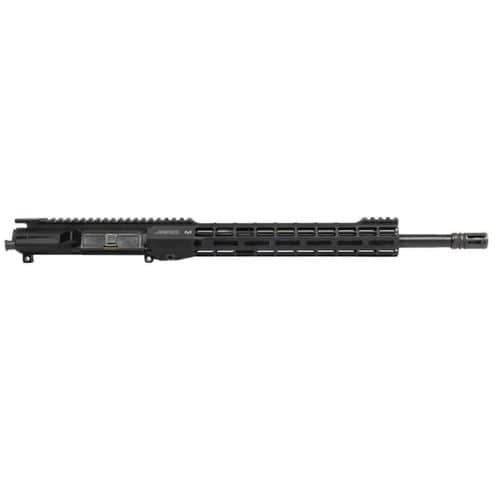 Aero Precision M4E1 Threaded Complete Upper, 16" .300 Blackout Barrel, 12" M-LOK ATLAS S-ONE Handguard - Anodized Black Aero Precision M4E1 Threaded Complete Upper, 16" .300 Blackout Barrel, 12" M-LOK ATLAS S-ONE Handguard - Anodized Black