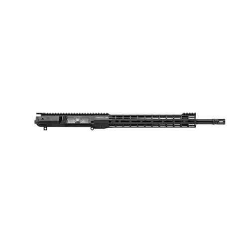 Aero Precision M5 Complete Upper, 18" .308 Rifle BRL, ATLAS S-ONE 15" M-LOK HG - Anodized Black Aero Precision M5 Complete Upper, 18" .308 Rifle BRL, ATLAS S-ONE 15" M-LOK HG - Anodized Black