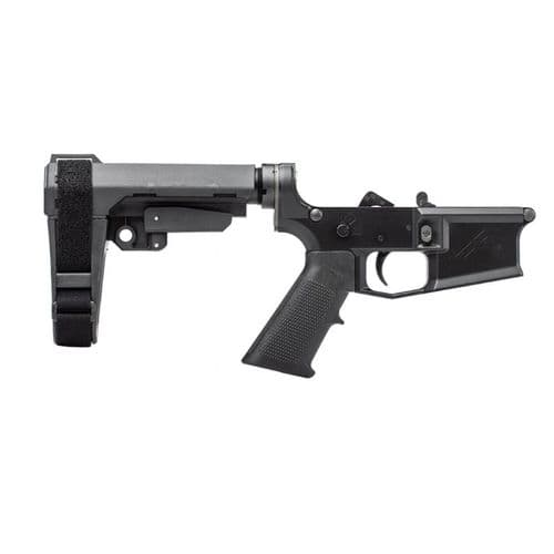 AERO PRECISION M4E1 COMPLETE PISTOL LOWER SBA3 BRACE AERO PRECISION M4E1 COMPLETE PISTOL LOWER SBA3 BRACE