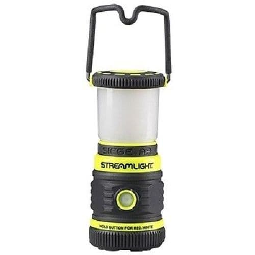 Streamlight The Siege AA Compact Yellow Lantern 44943 Streamlight The Siege AA Compact Yellow Lantern 44943