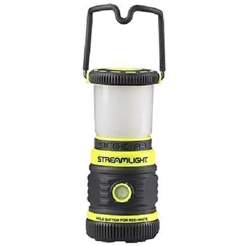 Streamlight The Siege AA Compact Yellow Lantern 44943 Streamlight The Siege AA Compact Yellow Lantern 44943