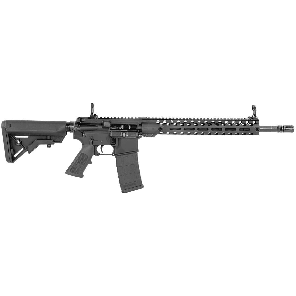 Colt CR6920EPR Enhanced Patrol Rifle 5.56x45mm NATO 30+1 16.10", Black, M-LOK Handguard, B5 Systems Enhanced SOPMOD Stock, A2 Grip, Magpul MBUS Pro Sights Colt CR6920EPR Enhanced Patrol Rifle 5.56x45mm NATO 30+1 16.10", Black, M-LOK Handguard, B5 Systems Enhanced SOPMOD Stock, A2 Grip, Magpul MBUS Pro Sights