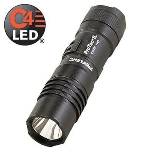 Streamlight ProTac 1L 120 Lumen Flashlight Streamlight ProTac 1L 120 Lumen Flashlight